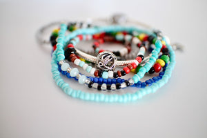 Bead Bracelets - Different Types of Beaded Bracelets for Men and Women