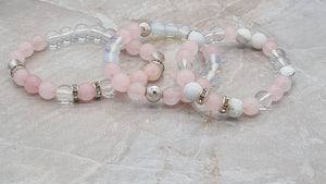 Breast Cancer Awareness Bracelet