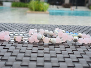 Breast Cancer Awareness Bracelet