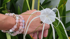 Breast Cancer Awareness Bracelet