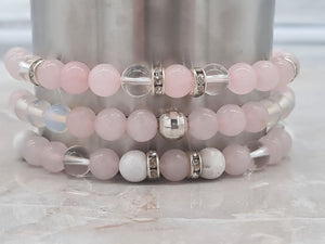 Breast Cancer Awareness Bracelet