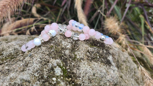 Breast Cancer Awareness Bracelet