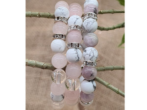 Breast Cancer Awareness Bracelet