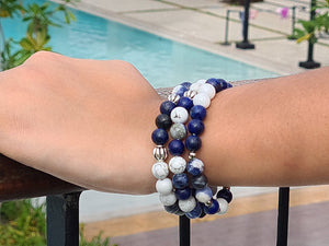 El Salvador Pride Bracelet