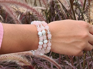 Breast Cancer Awareness Bracelet