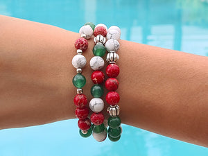 Mexico Pride Bracelet