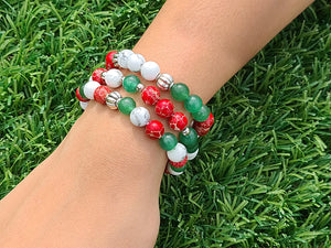 Mexico Pride Bracelet