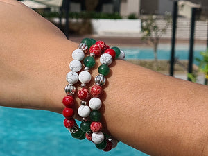 Mexico Pride Bracelet