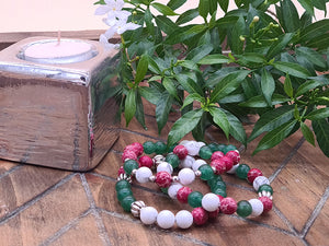Mexico Pride Bracelet