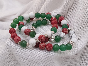 Mexico Pride Bracelet